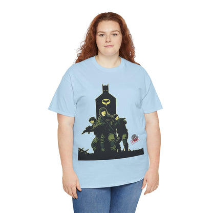 Batman T-Shirt - David Aja Art - #9 Variant Cover Art - TUCO in Gotham - DC Comics All-In