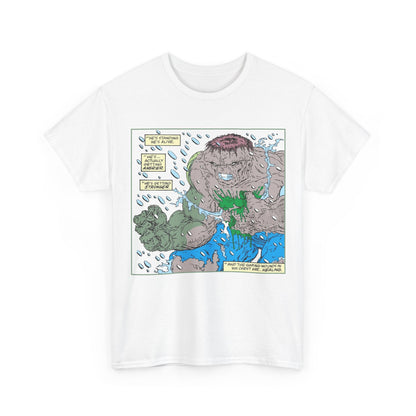 Incredible Hulk T-Shirt - Marvel Comics