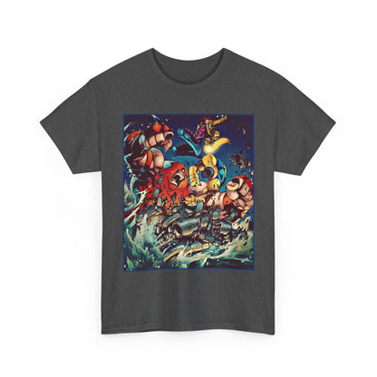 Jugggernaut T-Shirt - Joe Madureira Art - X-Men - Marvel Comics