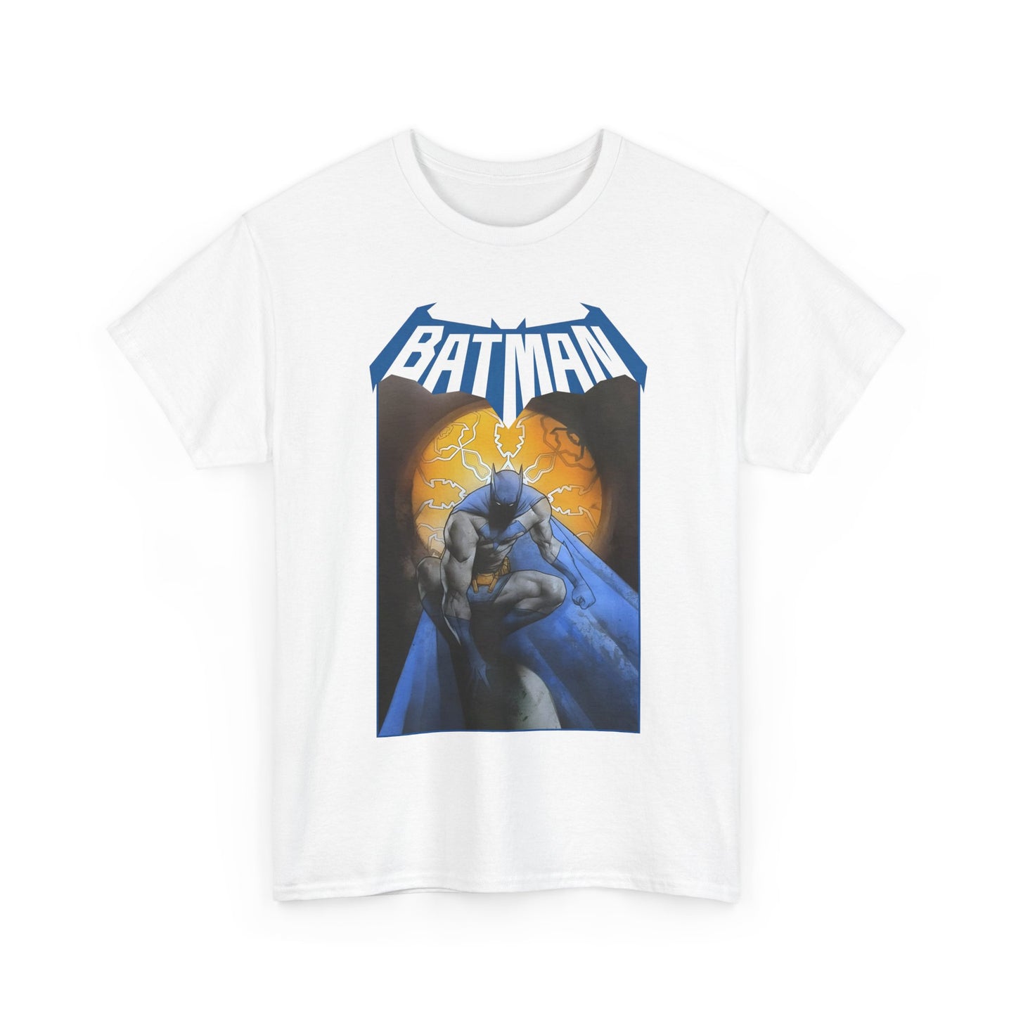 Batman T-Shirt - Ben Oliver Art - New 2025 Matt Fraction Series - Gotham City, Bruce Wayne - DC Comics