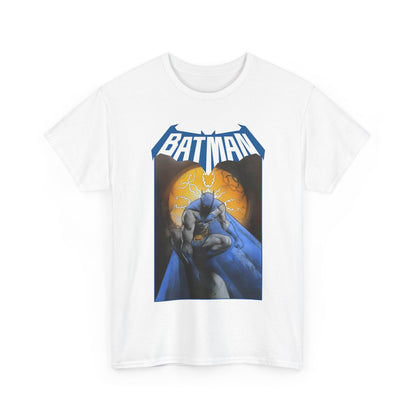 Batman T-Shirt - Ben Oliver Art - New 2025 Matt Fraction Series - Gotham City, Bruce Wayne - DC Comics