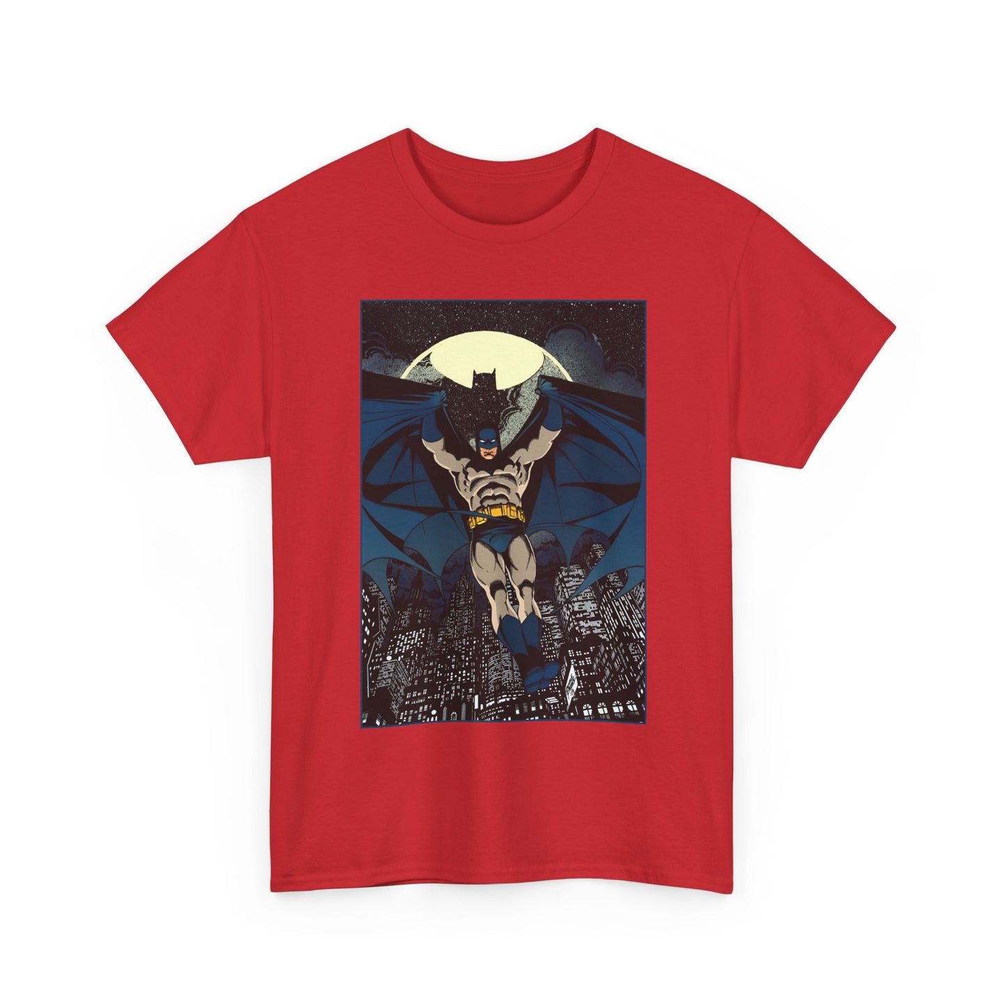 Batman T-Shirt - George Perez Art - DC Comics