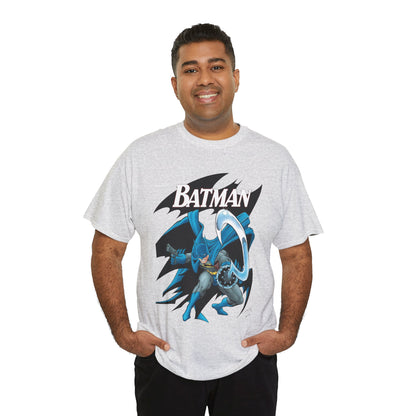 Batman T-Shirt - Todd McFarlane Art - Gotham, Bruce Wayne, Year Two - DC Comics