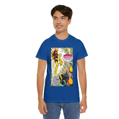 Dark Phoenix T-Shirt - Paul Smith Art - Marvel Comics
