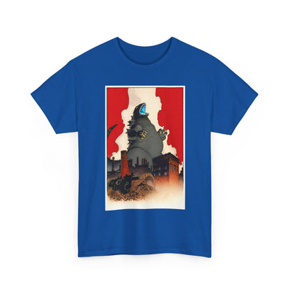 Godzilla T-Shirt - Mike Mignola Art