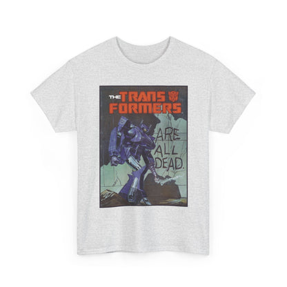 Transformers T-Shirt - Marvel Comics