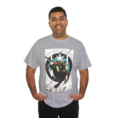 Green Arrow T-Shirt - Kaare Andrews Art - DC Comics