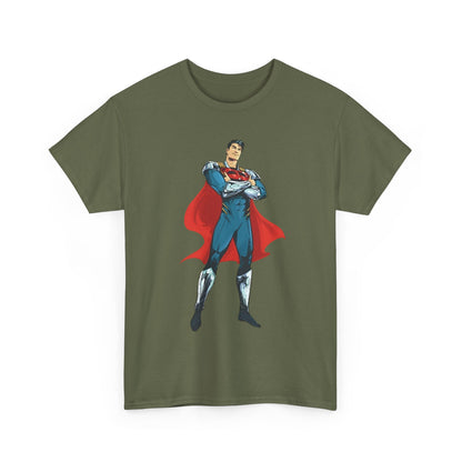 Superboy Prime T-Shirt - Skylar Partridge Art - Variant Cover Art from the 2026 Series - DC Comics All-In