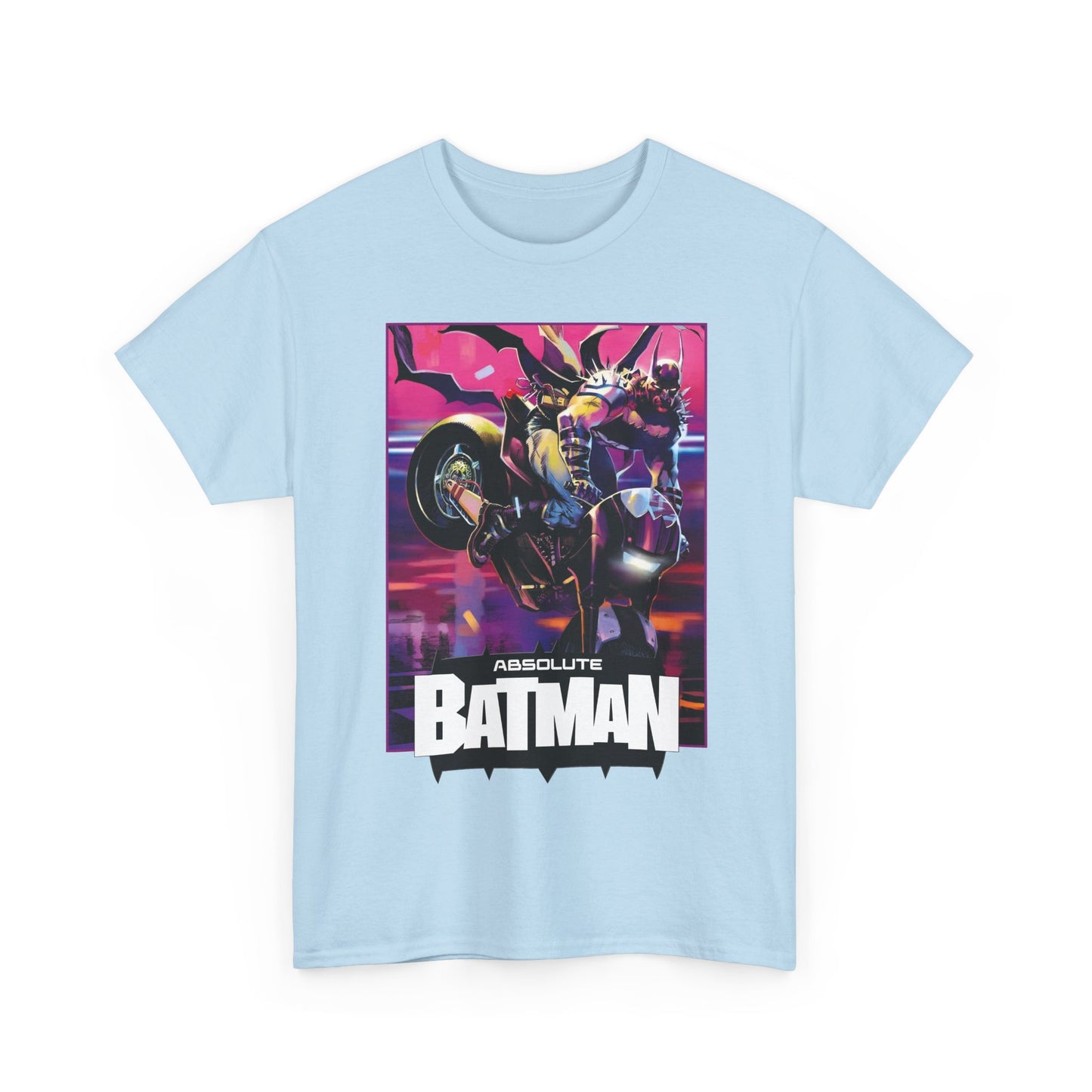 Absolute Batman T-Shirt - Alvaro Martínez Art - #1 Variant Cover Art - DC Comics All-In