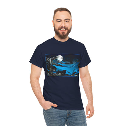 Batman T-Shirt - Todd McFarlane Art - Year Two - DC Comics