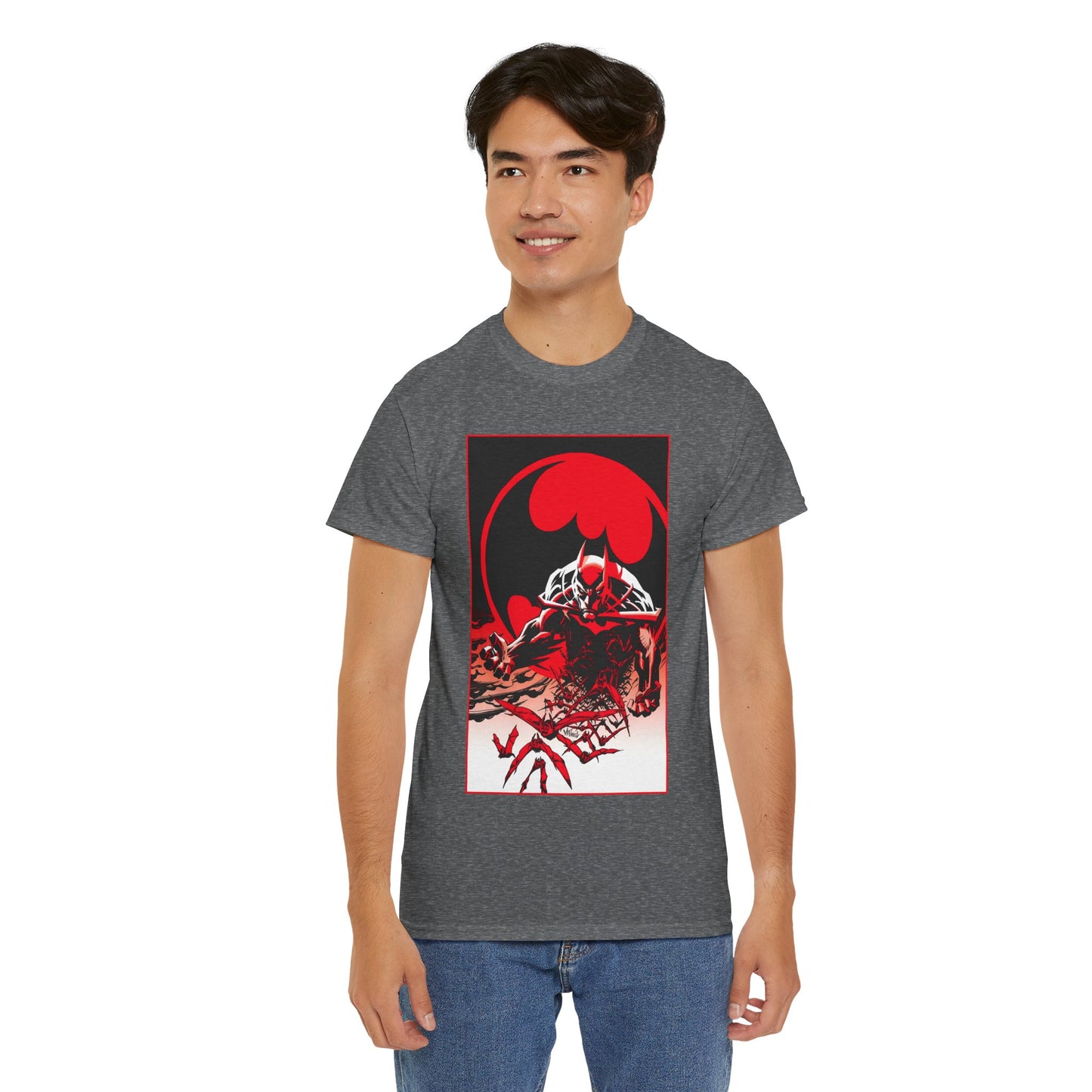 Batman T-Shirt - Scott McDaniel Art - DC Comics