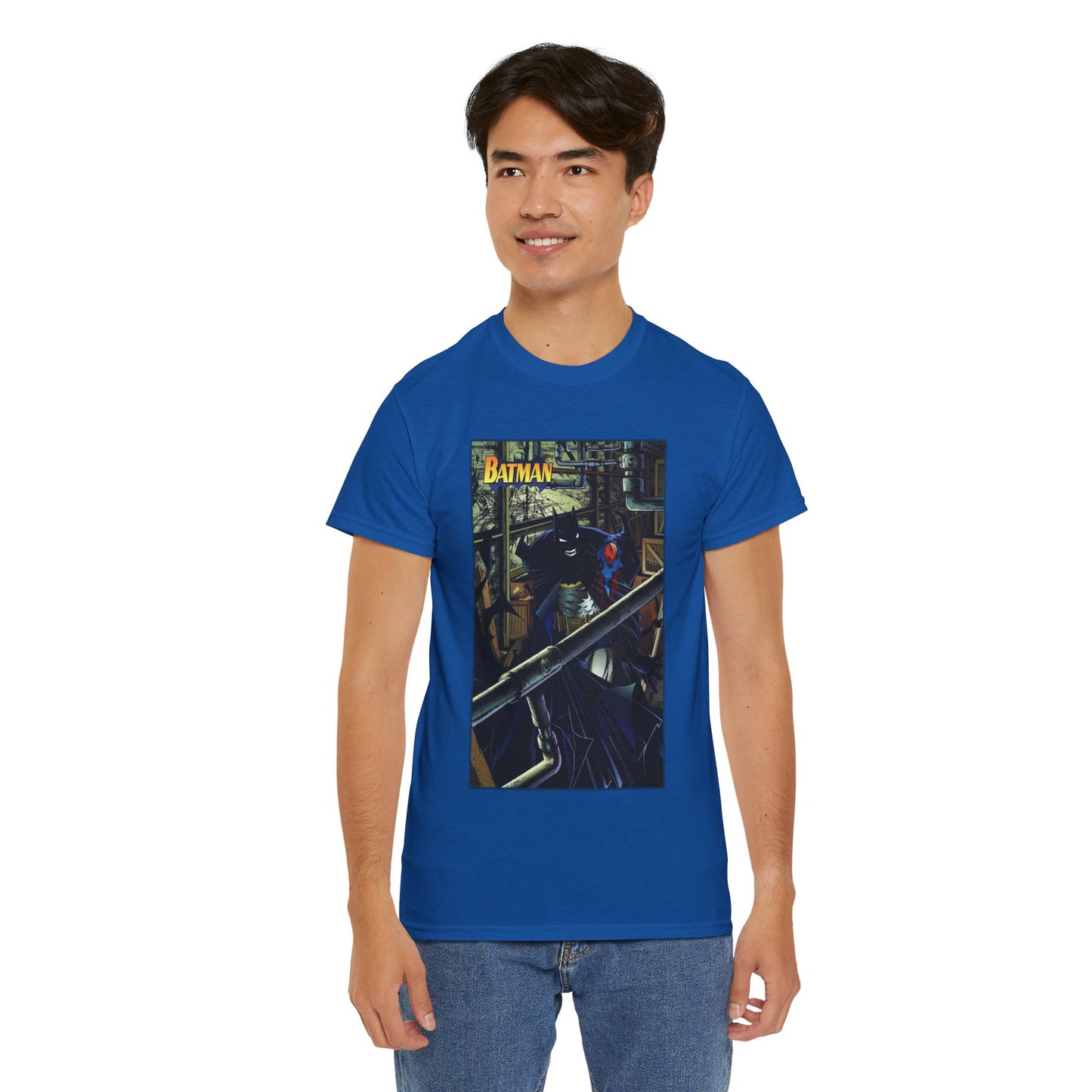 Batman T-Shirt - Todd McFarlane Art - DC Comics