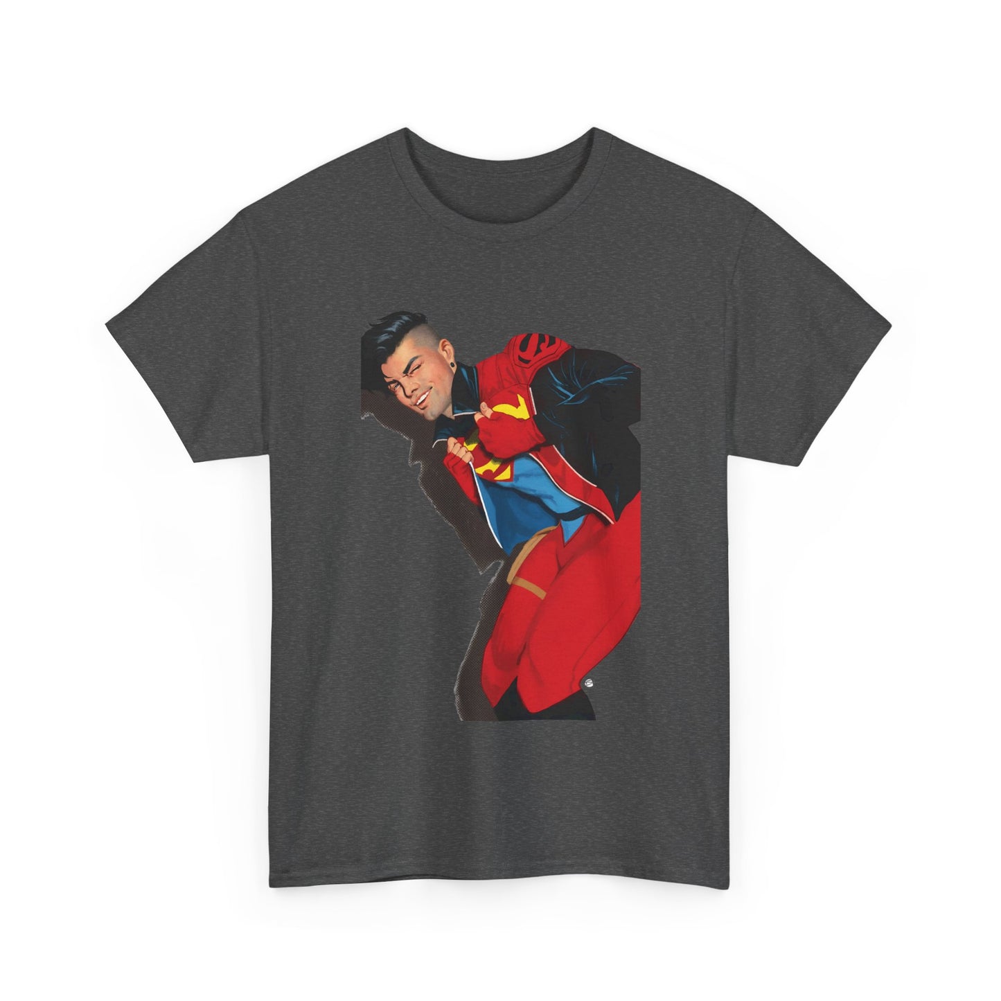 Superboy T-Shirt - David Talaski Art - Man of Tomorrow #1 Variant Cover - DC Comics