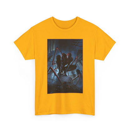 Superior Spider-Man T-Shirt - Clayton Crain Art - Dr. Otto Octavius, Doctor Octopus - Marvel Comics