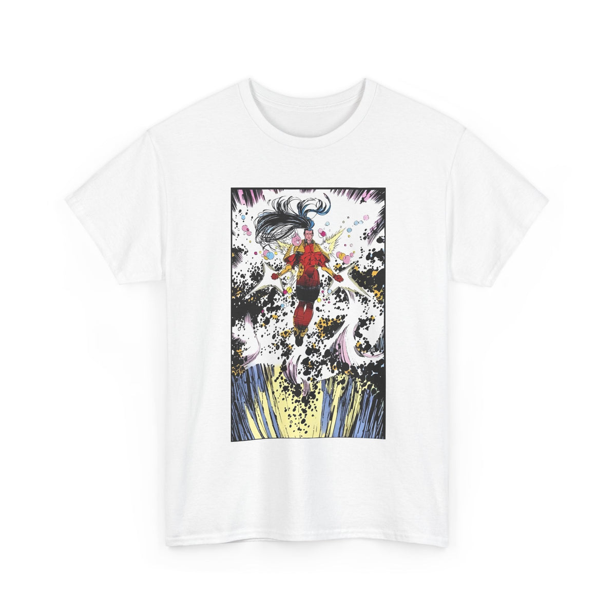 Sunfire T-Shirt - Marvel Comics