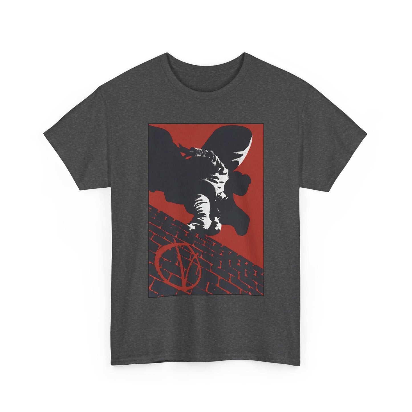 V For Vendetta T-Shirt - David Lloyd Art - Alan Moore Story - DC Comics