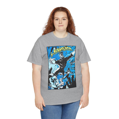 Legion of Super-Heroes T-Shirt - Steve Lightle Art - DC Comics - Starboy, Thom Kallor