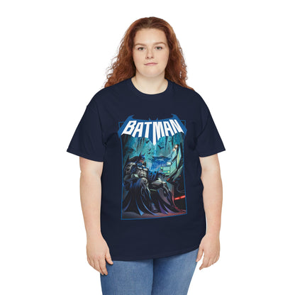 Batman T-Shirt - Claudio Castellini Art - DC Comics