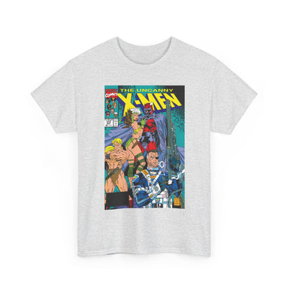 Uncanny X-Men #274 T-Shirt - Jim Lee Art - Marvel Comics