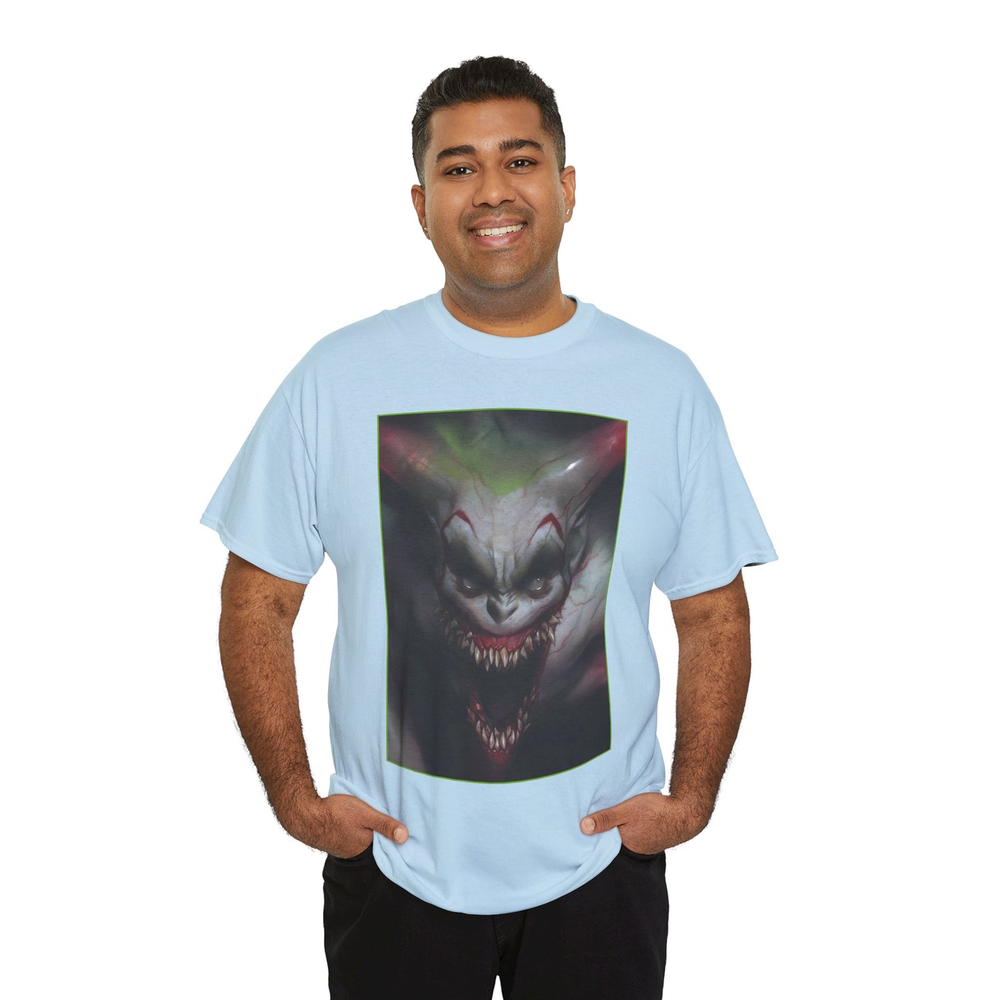 Absolute Joker T-Shirt - Ben Oliver Art - Absolute Batman Nemesis - Horrifying Interpretation of Classic Character - DC Comics