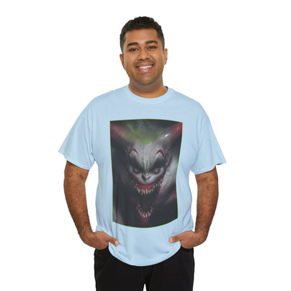 Absolute Joker T-Shirt - Ben Oliver Art - Absolute Batman Nemesis - Horrifying Interpretation of Classic Character - DC Comics