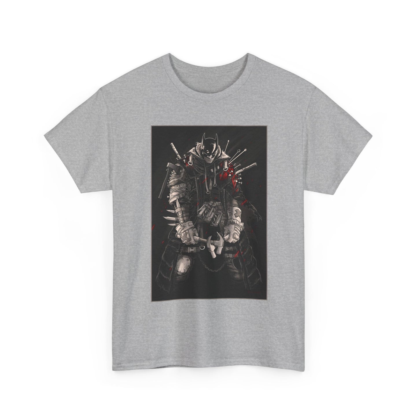 Batman: Gargoyle of Gotham T-Shirt - Rafael Grampá Art - DC Comics