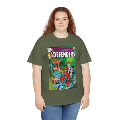 Defenders #94 T-Shirt - Marvel Comics