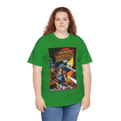 Ghost Rider: Spirits of Vengeance T-Shirt - Marvel Comics