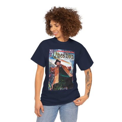 The Question #1 T-Shirt - DC Comics