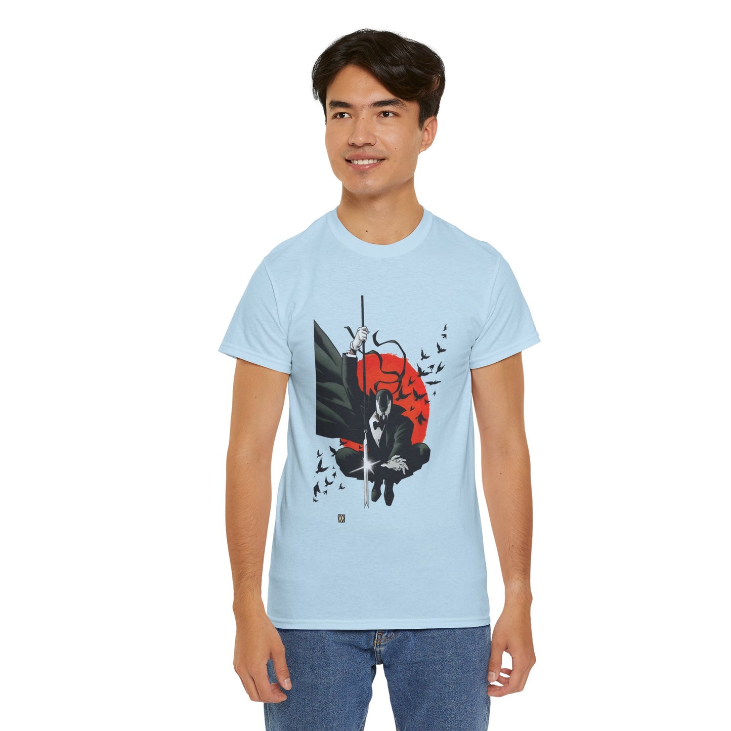Grendel T-Shirt - Matt Wagner Art - Hunter Rose