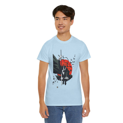Grendel T-Shirt - Matt Wagner Art - Hunter Rose