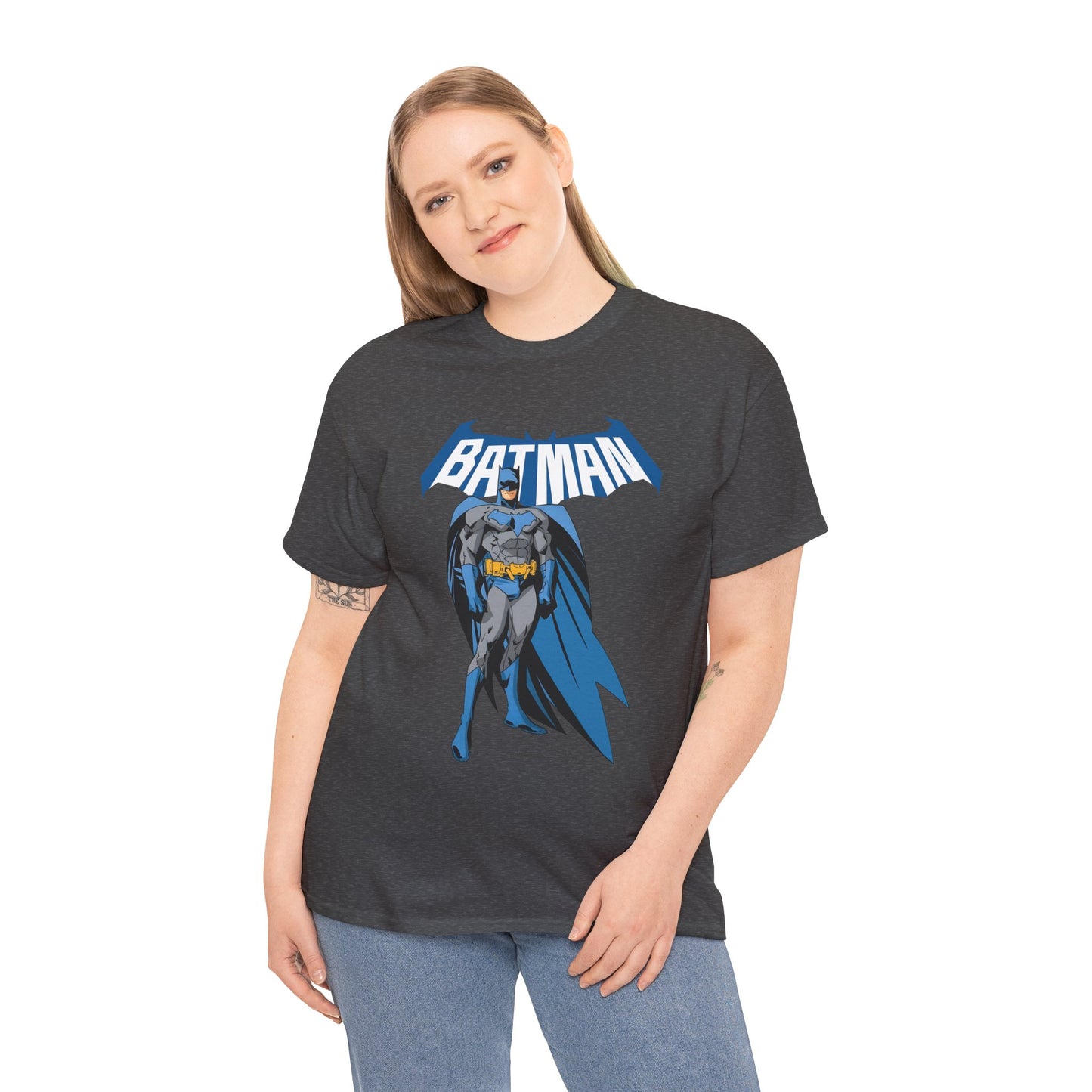 Batman T-Shirt - Jorge Jimenez Art - Art from the 2026 Series - DC Comics