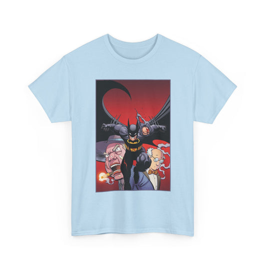 Batman/Ventriloquist T-Shirt - Norm Breyfogle Art - DC Comics