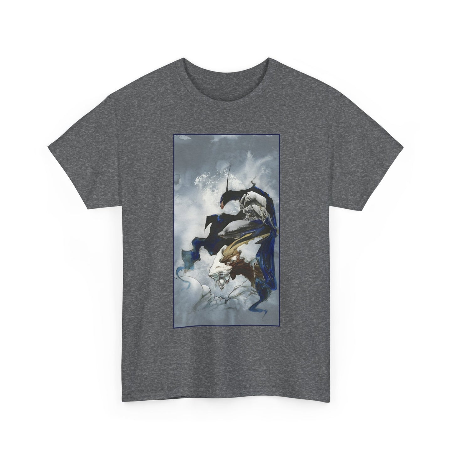 Batman T-Shirt - Sam Keith Art - DC Comics