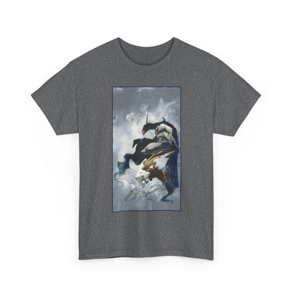 Batman T-Shirt - Sam Keith Art - DC Comics