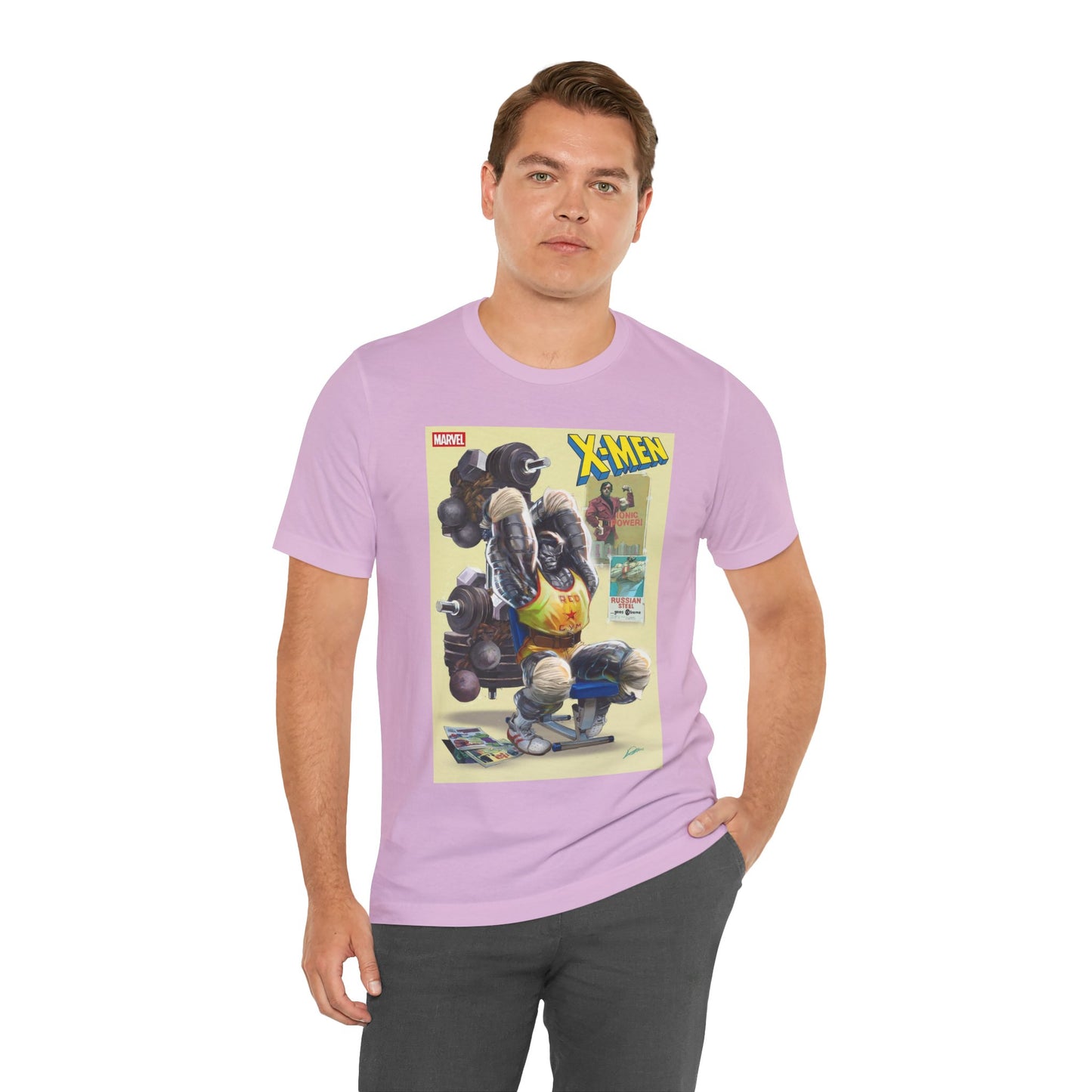 Colossus Short Sleeve Tee