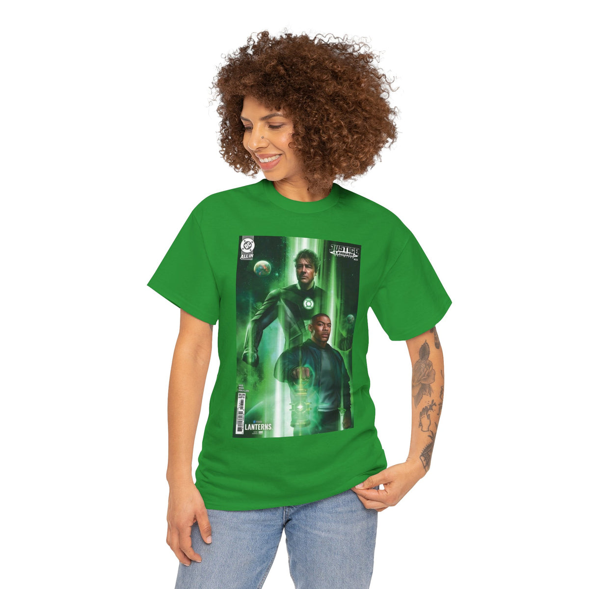 Lanterns T-Shirt - DC Comics