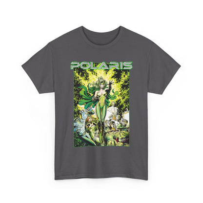 Polaris T-Shirt - Arthur Adams Art - Lorna Dane - X-Men, X-Factor Member - Marvel Comics Mutant Hero