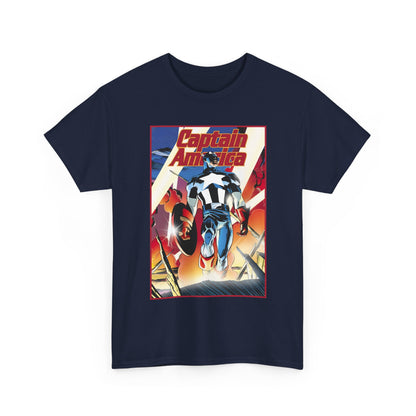 Captain America T-Shirt - Marvel Comics