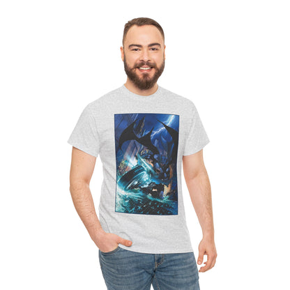 Batman T-Shirt - Jim Lee Art - Hush Storyline - DC Comics