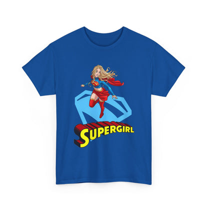 Supergirl T-Shirt - DC Comics - New 2025 Series - Kara Zor-El - Superman's Cousin Returning to Midvale