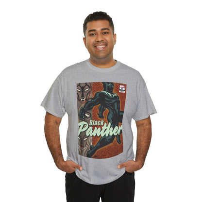 Black Panther T-Shirt - Marvel Comics