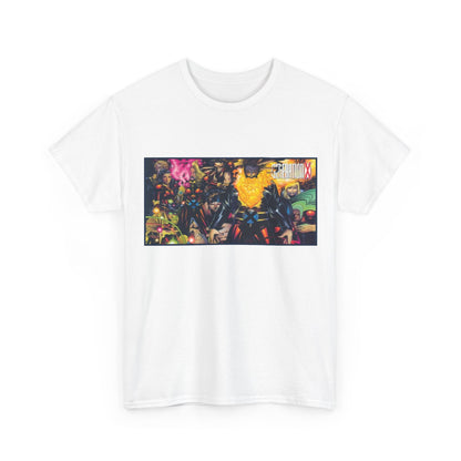 Generation X T-Shirt - Chris Bachalo Art - Chamber, Husk - X-Men Title - Marvel Comics