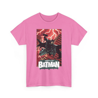 Absolute Batman T-Shirt - Doug Mahnke Art - DC Comics