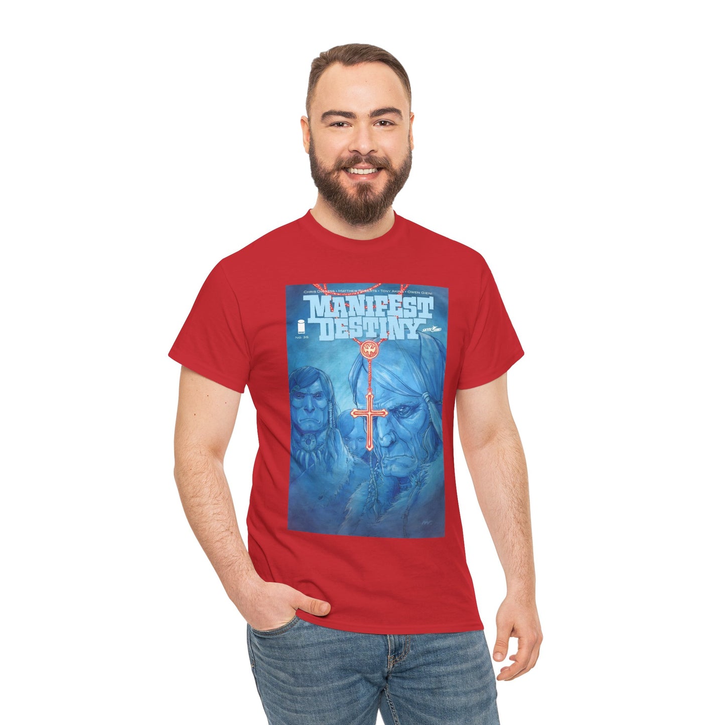 Manifest Destiny #35 T-Shirt - Image Comics