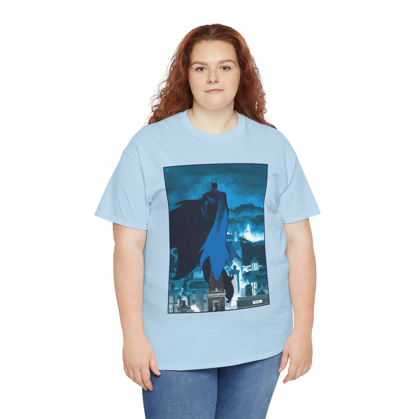 Batman T-Shirt - Tim Sale Art - DC Comics