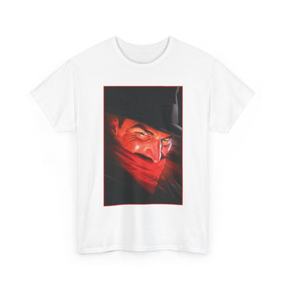 The Shadow T-Shirt - Alex Ross Art