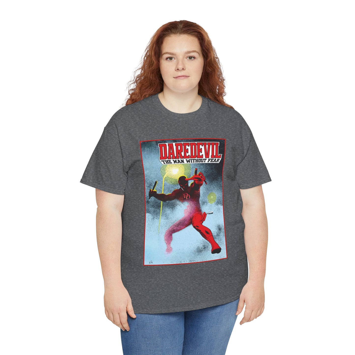 Daredevil T-Shirt - David Mazzucchelli Art - Marvel Comics