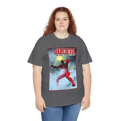 Daredevil T-Shirt - David Mazzucchelli Art - Marvel Comics
