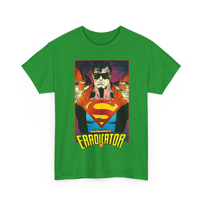Eradicator T-Shirt - Jackson Guice Art - Last Son of Krypton - Death of Superman/Reign of the Supermen - DC Comics